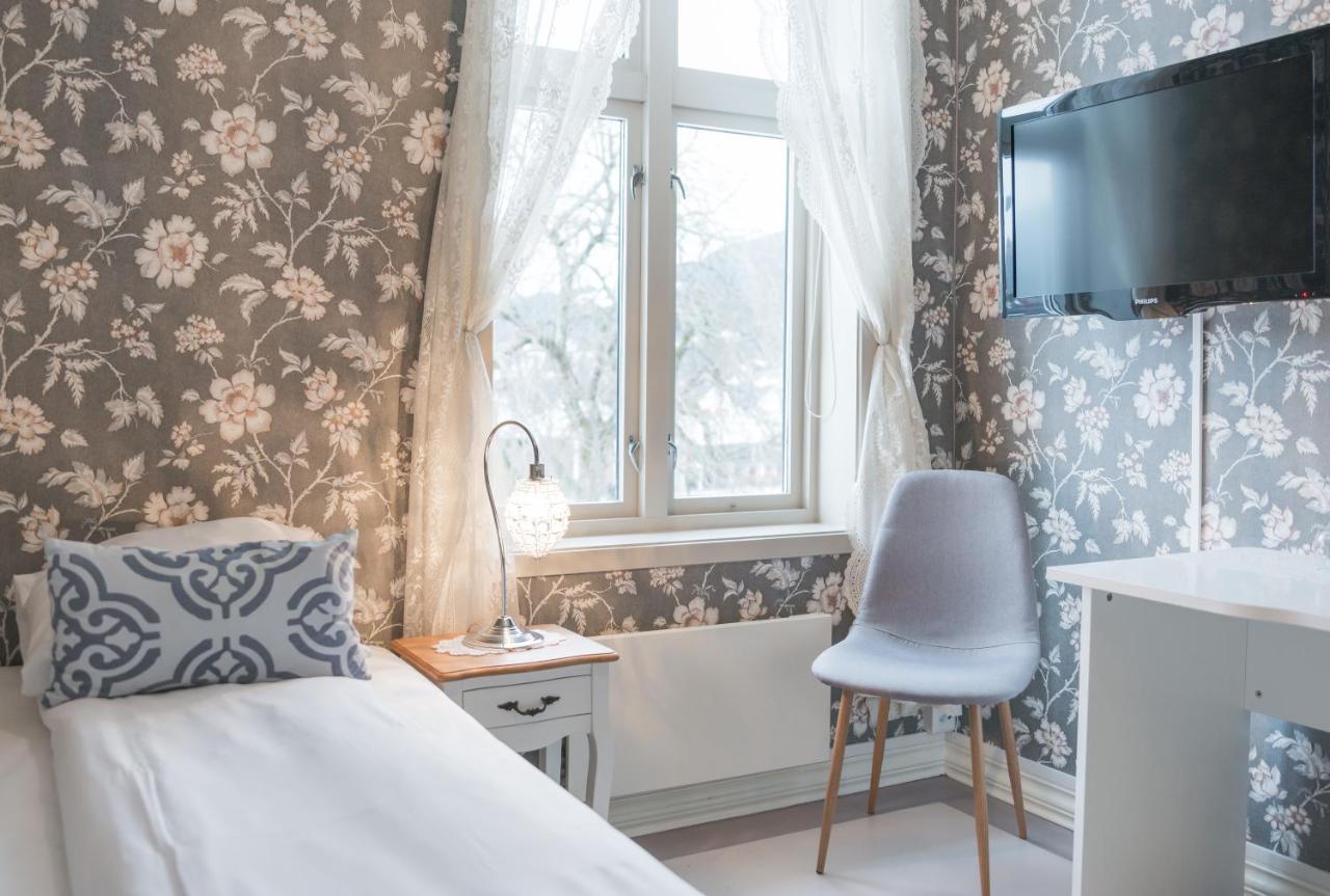 Gloppen Hotell - By Classic Norway Hotels Sandane Ngoại thất bức ảnh