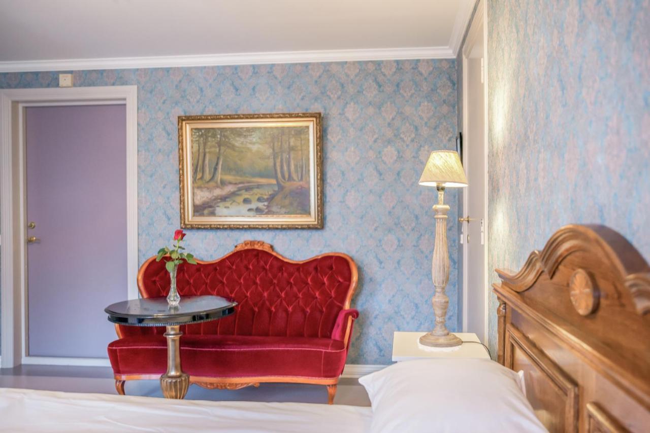 Gloppen Hotell - By Classic Norway Hotels Sandane Ngoại thất bức ảnh