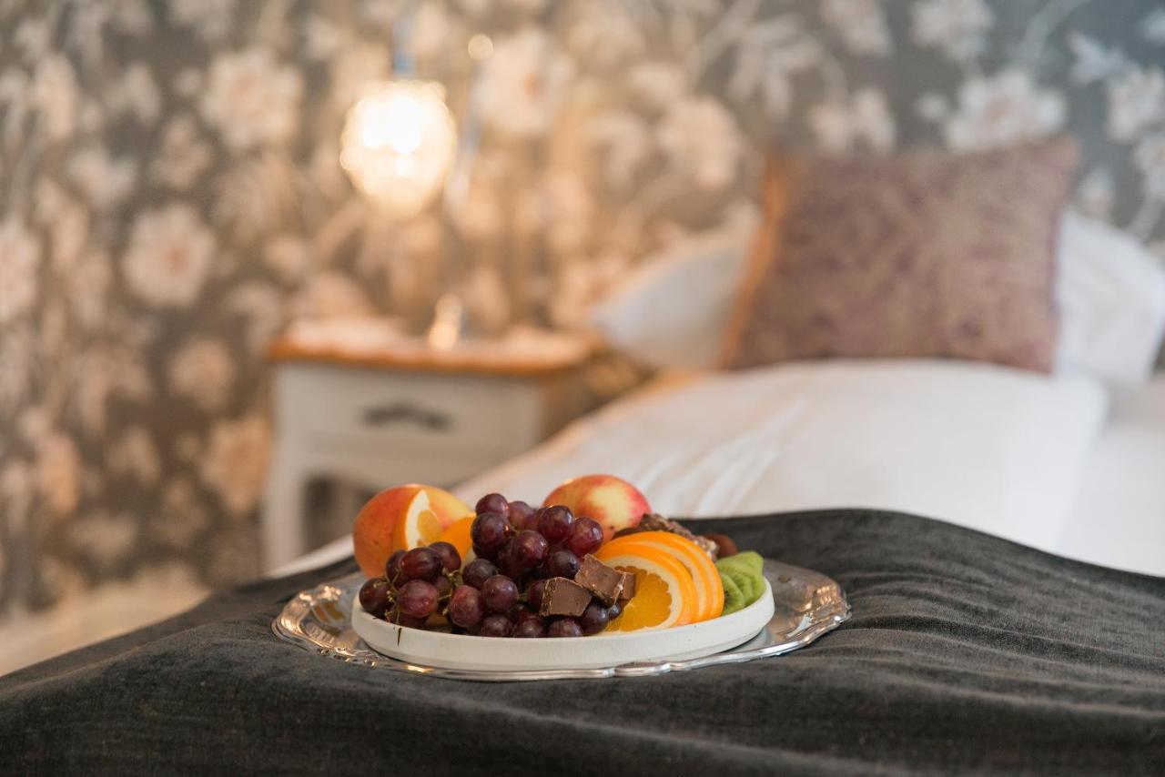 Gloppen Hotell - By Classic Norway Hotels Sandane Ngoại thất bức ảnh