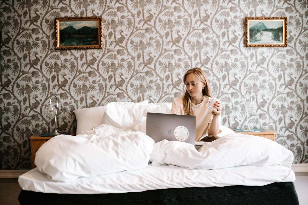 Gloppen Hotell - By Classic Norway Hotels Sandane Ngoại thất bức ảnh